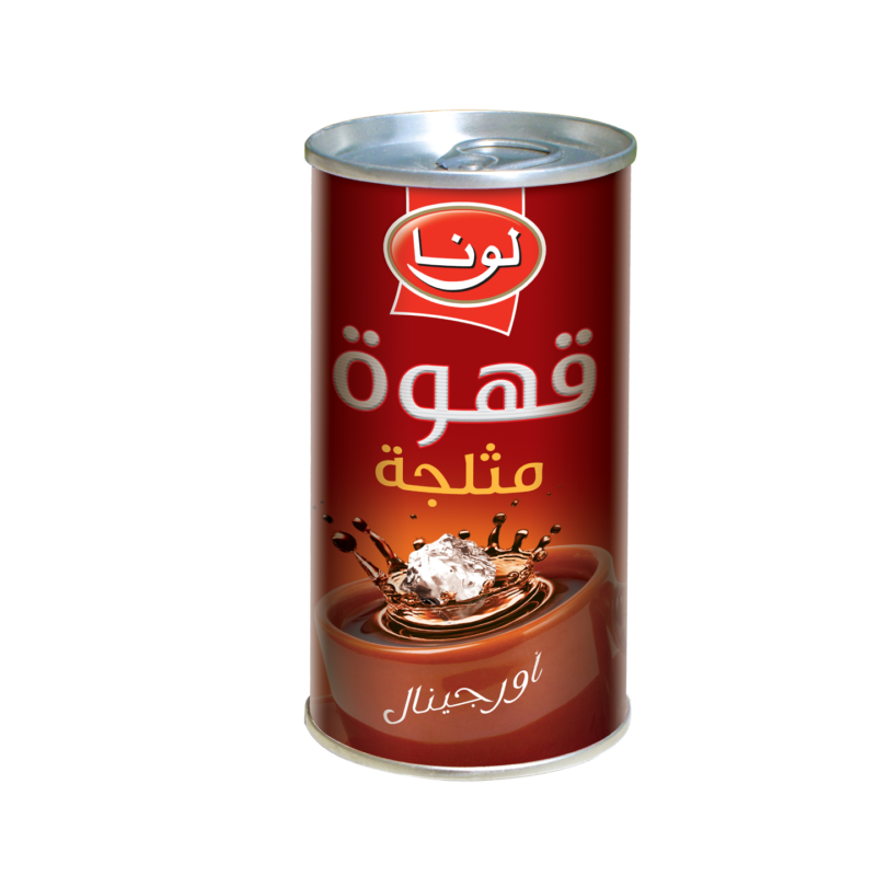 قهوة مثلجة اورجينال