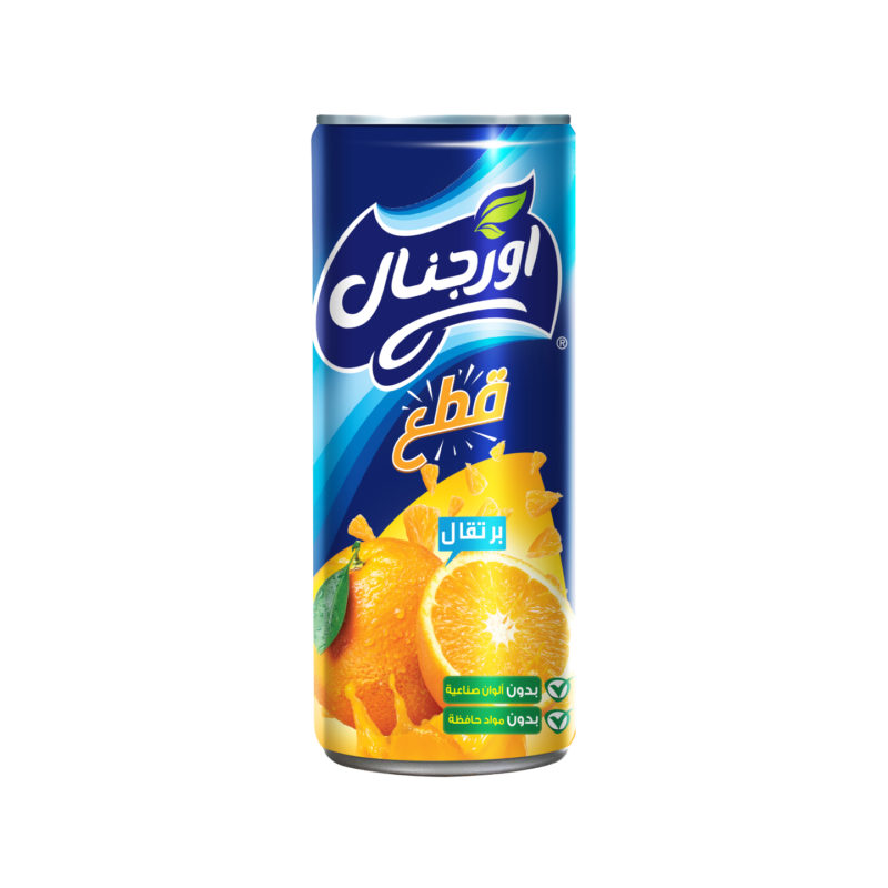 اورجينال برتقال 240مل