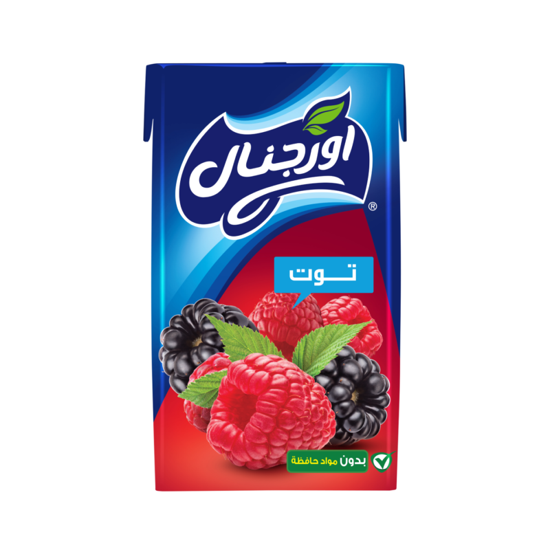 اورجينال توت 250مل