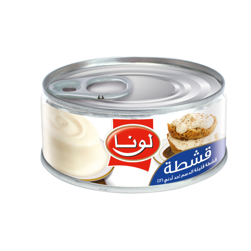 قشطة 100 غرام