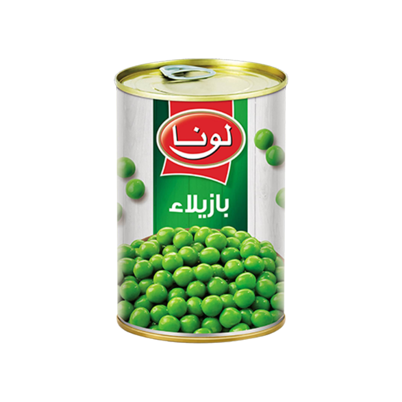 بازلاء خضراء