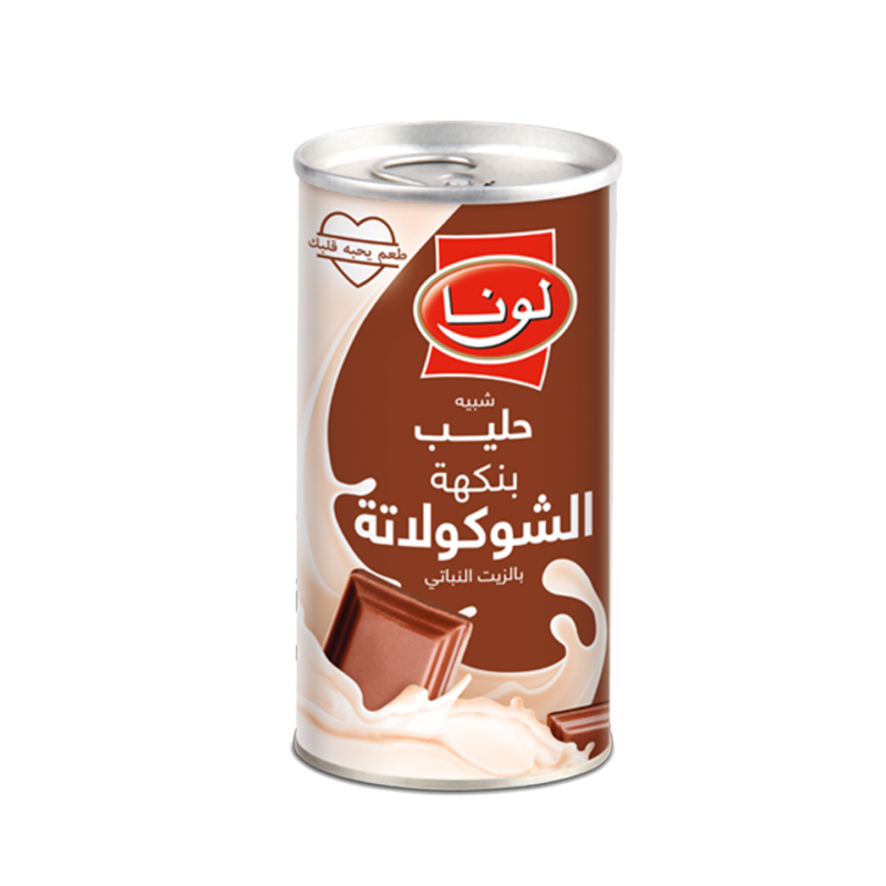 حليب بنكهة الشوكولاتة