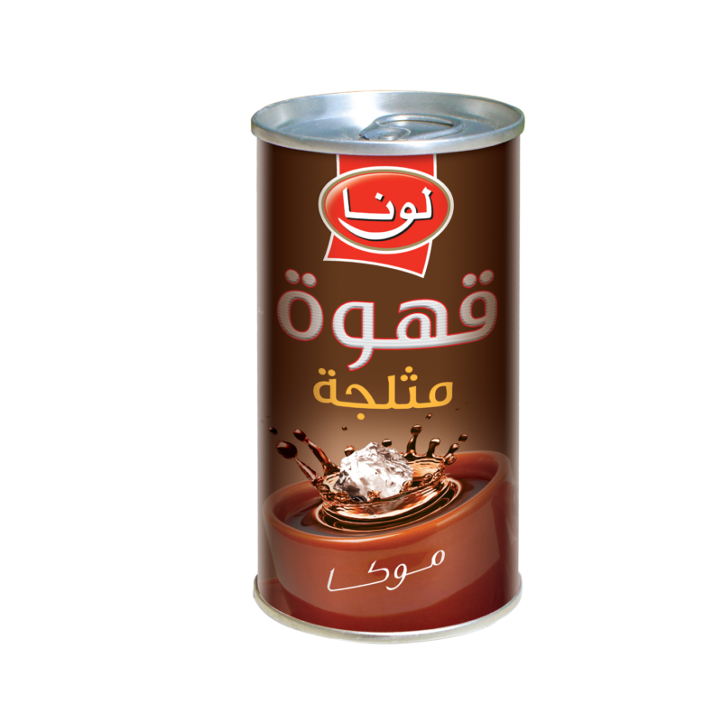 قهوة مثلجة موكا