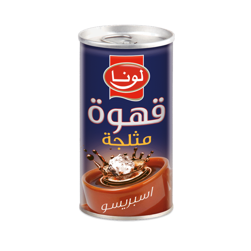 قهوة مثلجة اسبريسو